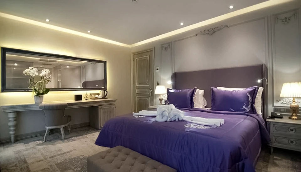 هتل تی کی تکسیم بسفروس استانبول